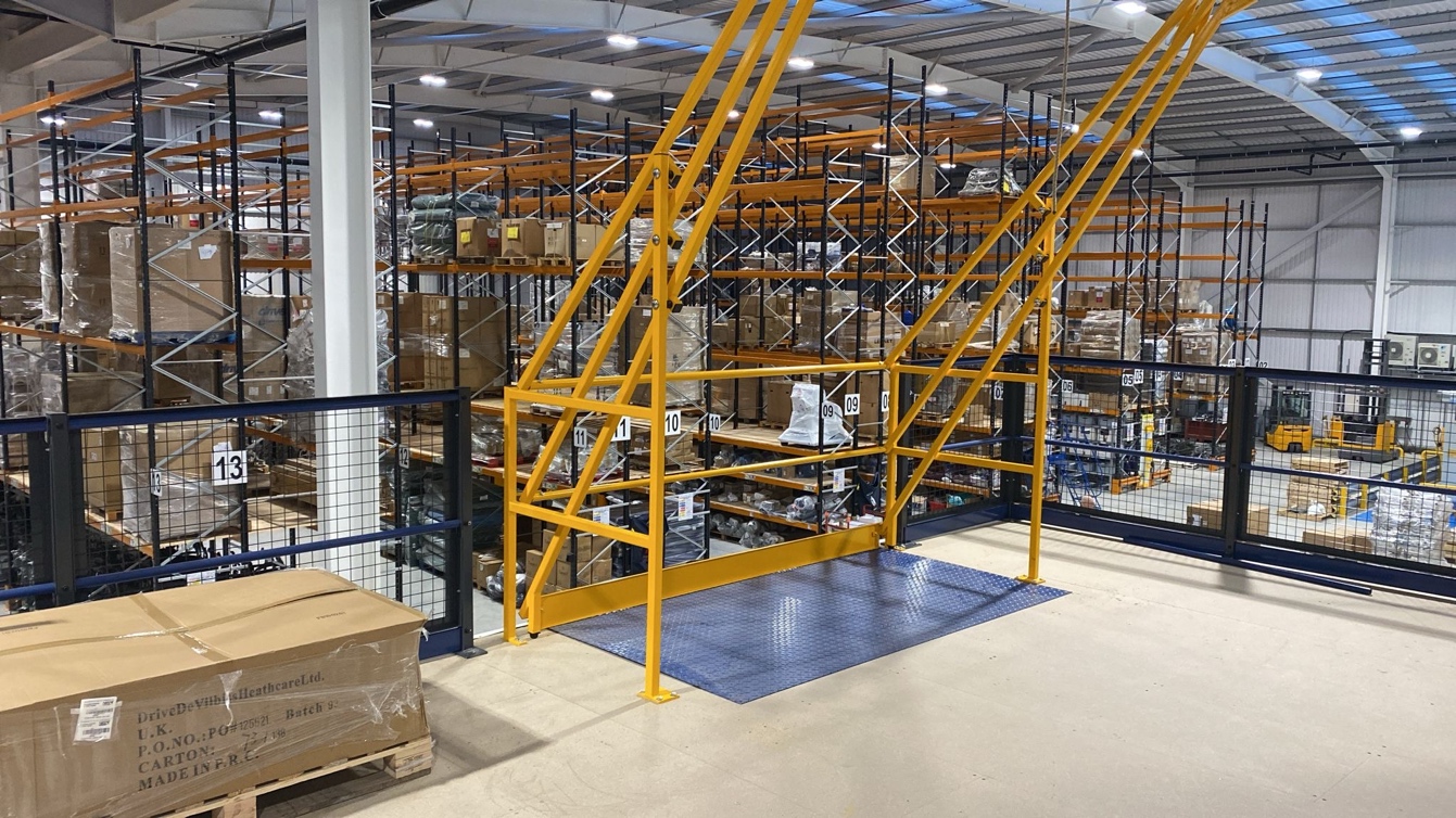 Factories Example 3